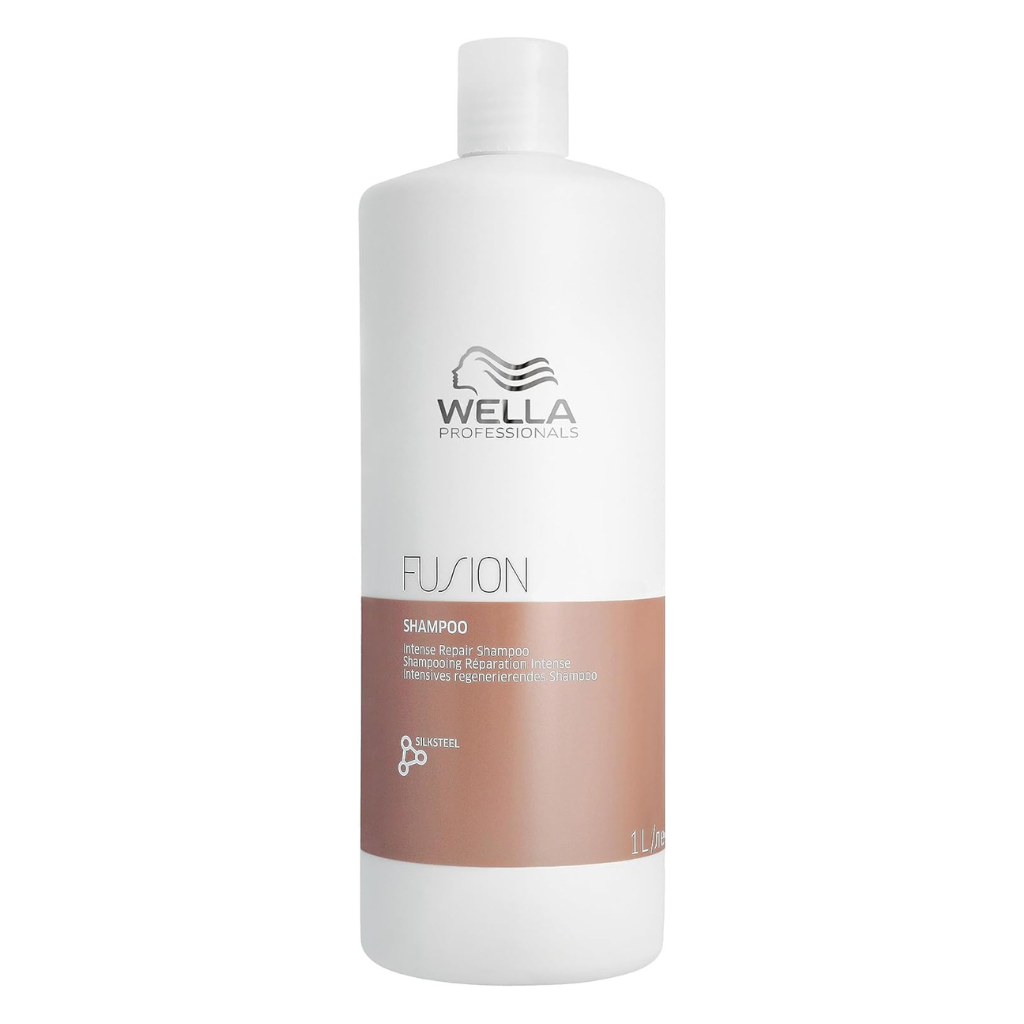 Wella Professionals Fusion Intense Repair Professional Haircare, Protection against Breakage & Damage