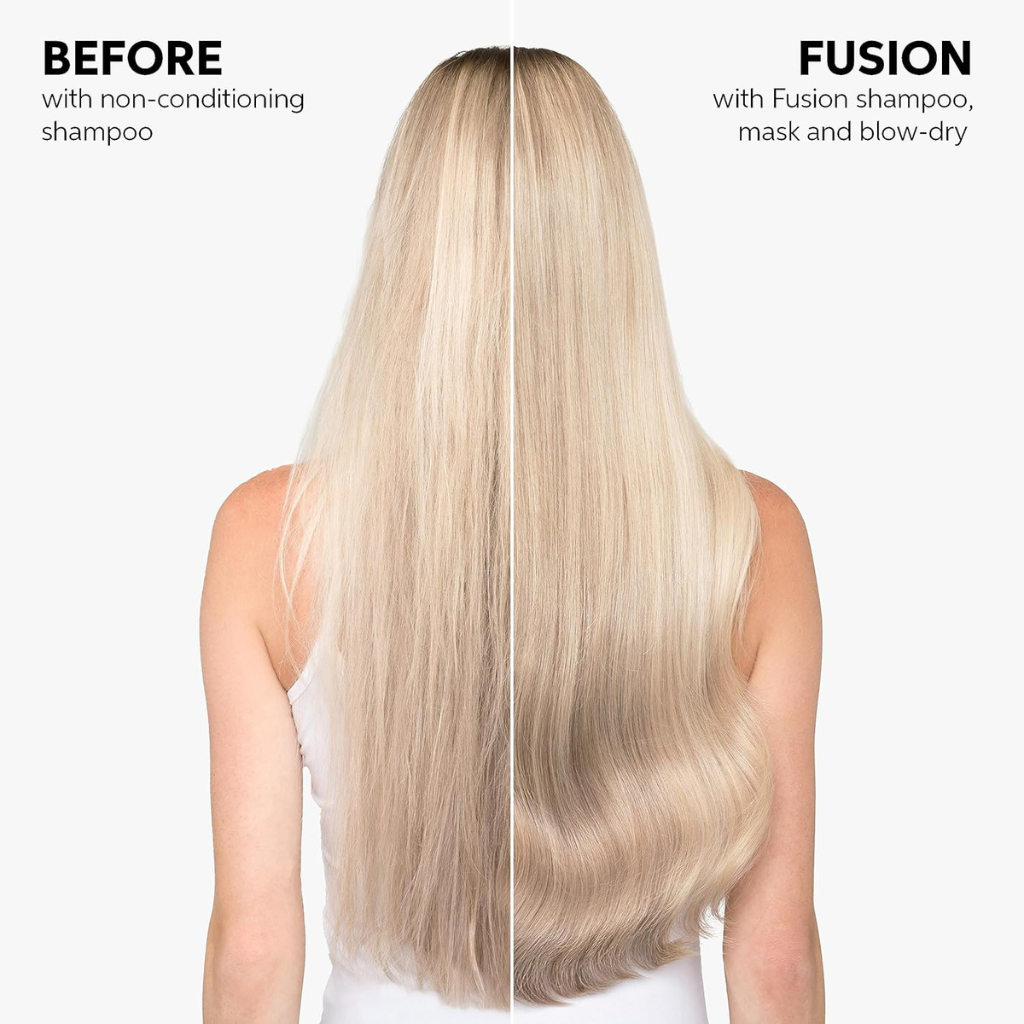 Wella Professionals Fusion Intense Repair Professional Haircare, Protection against Breakage & Damage