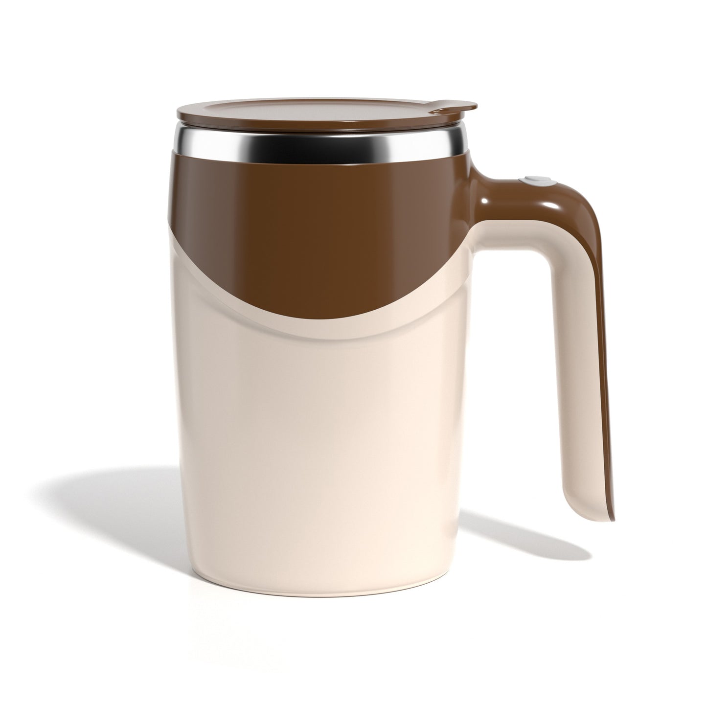 Effortless Mixing with Our Rechargeable Automatic Stirring Cup Coffee USB charging