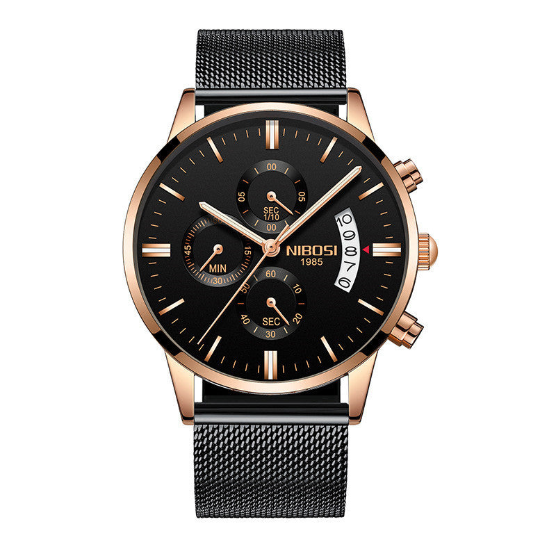 Men's Watches for Every Style 17