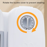 Smart Auto Pet Feeder with Timer & Steel Bowl