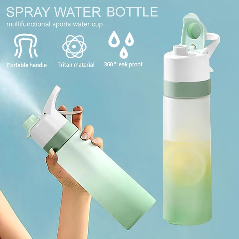 Spray Water Bottle for Girls