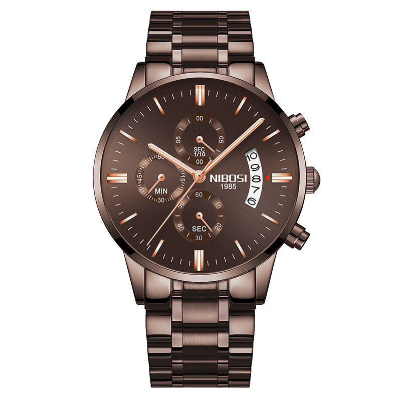 Men's Watches for Every Style 01