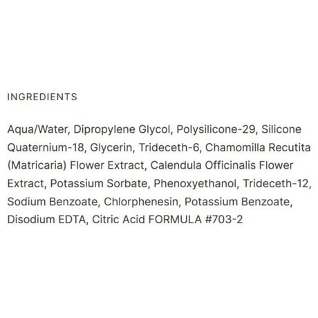 color wow ingredients