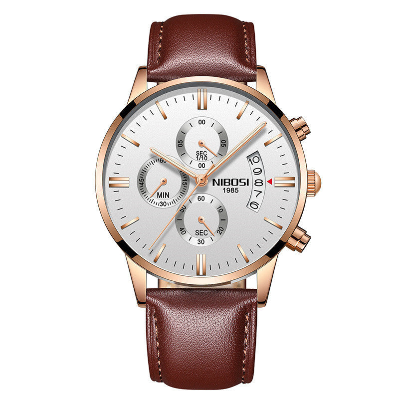 Men's Watches for Every Style 11