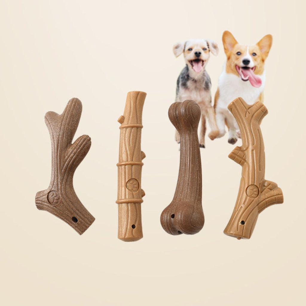 Pet Dog Toys for Small Dogs | Bite-Resistant Chews