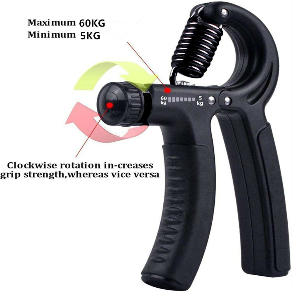 Adjustable Hand Grip Trainer