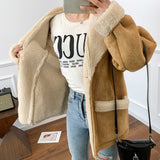 Women's leather jacket
Suede lamb leather jacket
Collar leather jackets
Luxurious women's outerwear
Timeless leather fashion
London chic jackets
Manchester women's fashion
Birmingham stylish outerwear
Quality lamb leather
Comfortable leather jackets
Elegant suede jackets
Fashionable women's jackets
Best leather jackets UK
Soft suede outerwear
Versatile women's jackets